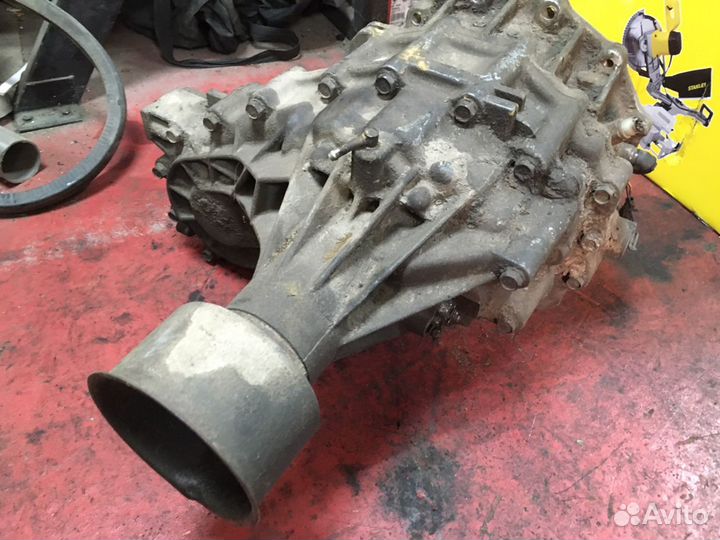 Раздатка Terrano