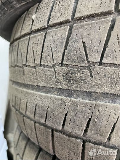 Bridgestone Blizzak DM-V1 205/55 R16