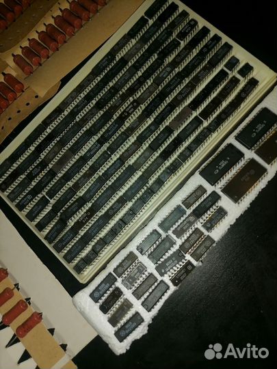 Радио детали