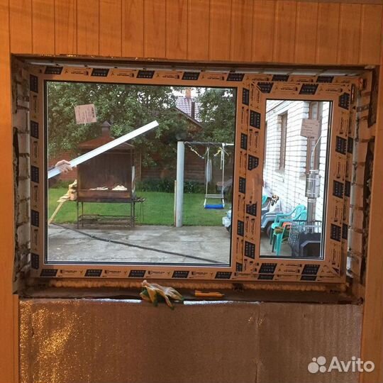 Пластиковые окна