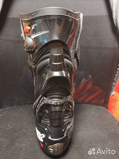 Мотоботы TCX R-S2