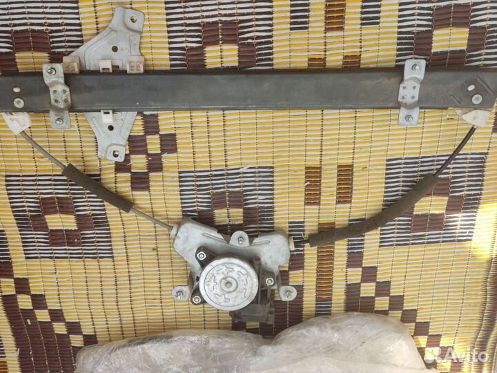 Стеклоподъемник chevrolet lacetti