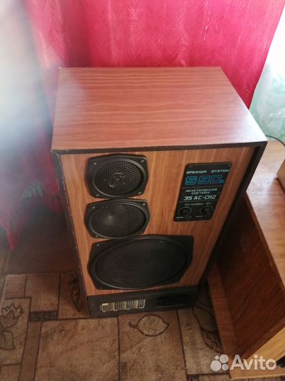 Колонки S-90е