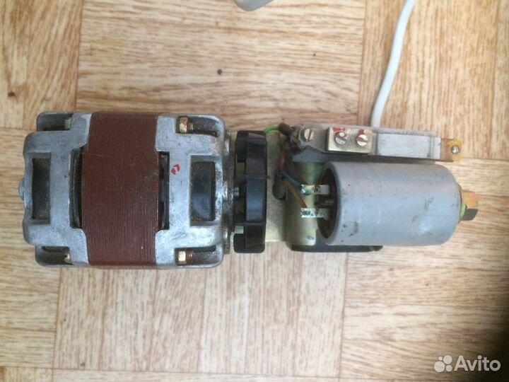 Электродвигатели