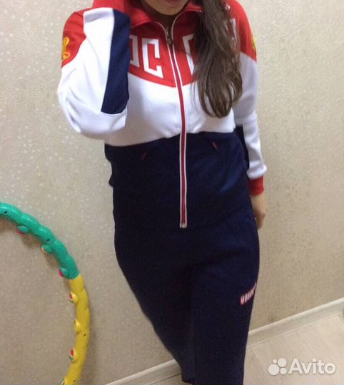 Костюм спортивный bosco sport новый