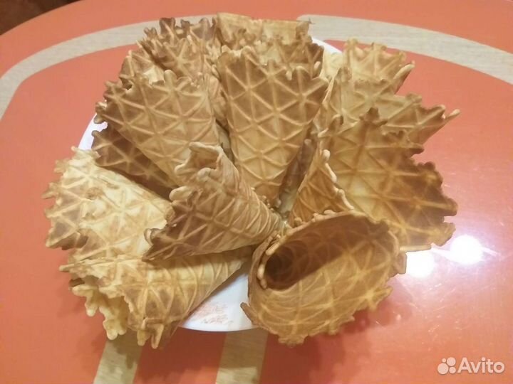 Трубочки/Орешки,Торты