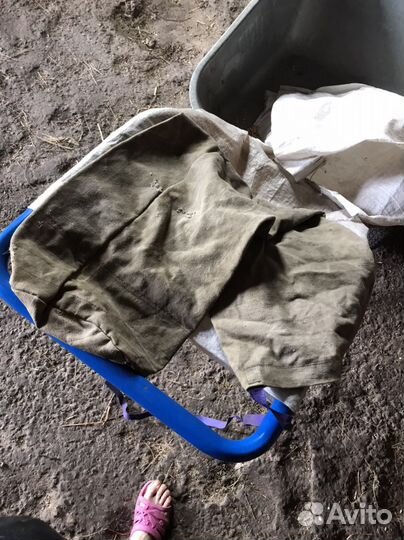 Амуниция для лошади