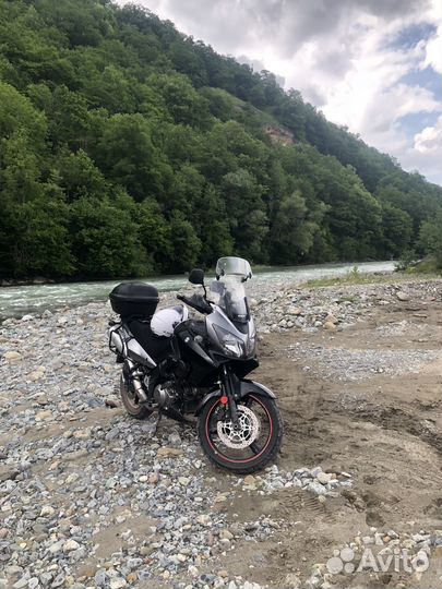 Suzuki dl1000 v-strom