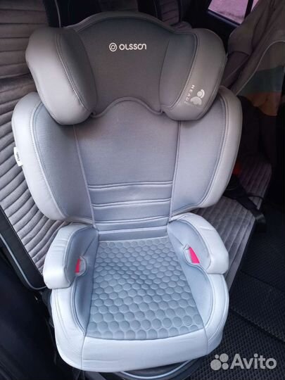 Детское автокресло