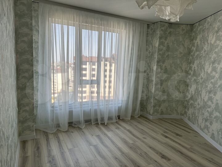 2-к. квартира, 58 м², 10/11 эт.