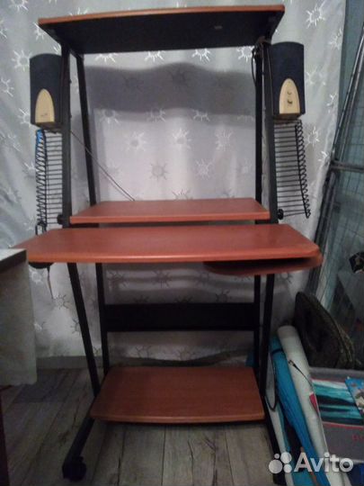 Компьютерный стол бу