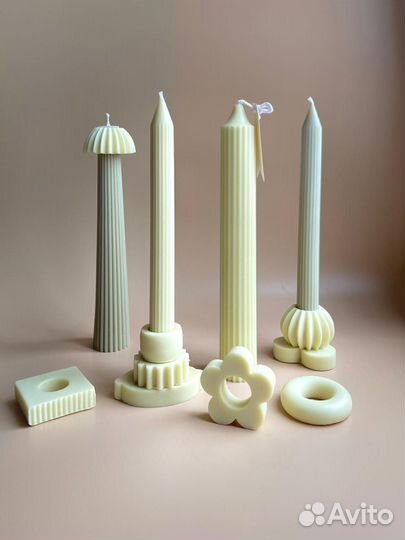 Свеча-конструктор