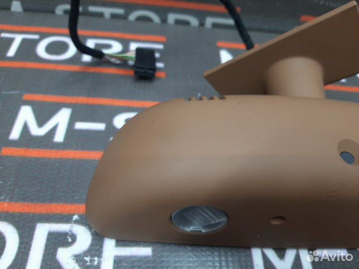 Зеркало салона Audi A8 4E/D3 BVJ 2008