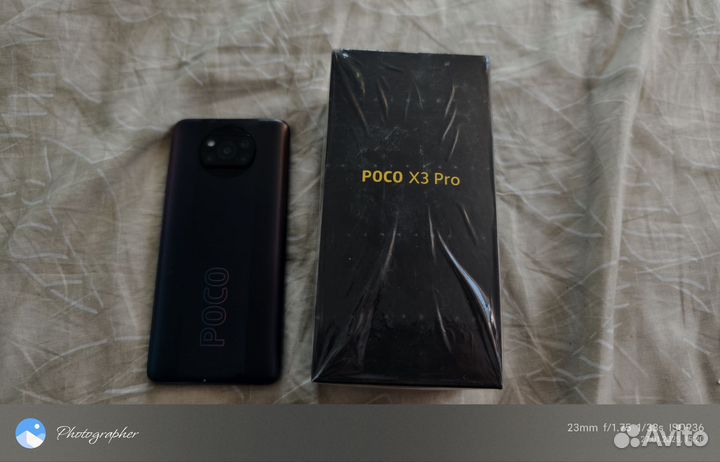 Xiaomi Poco X3 Pro, 8/256 ГБ