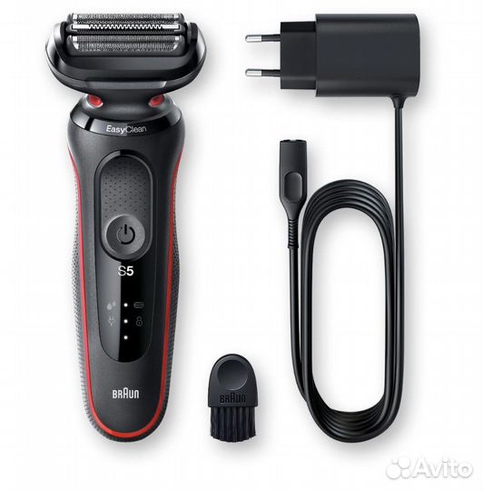 Бритва электрическая braun новая