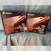 AMD Ryzen 7 5700X + gigabyte B550M aorus elite