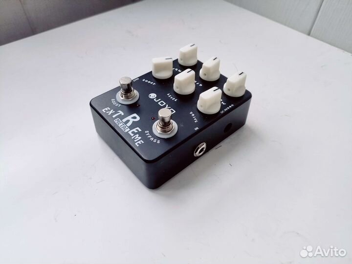 Гитарная педаль Joyo JF-17 (Extreme Metal)