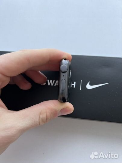 Apple Watch Nike Se 44 MM Space Gray