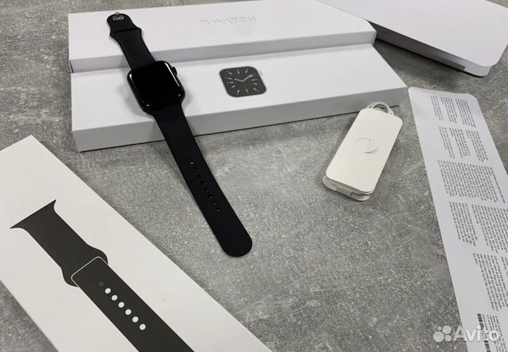 Часы apple watch 8 45 mm