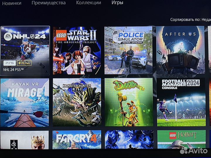 Игры ps4 ps5 sazarlikreng