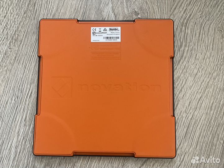 Novation launchpad mini Mk2