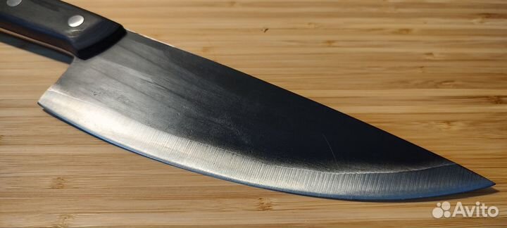 Китайский шеф-нож кованый