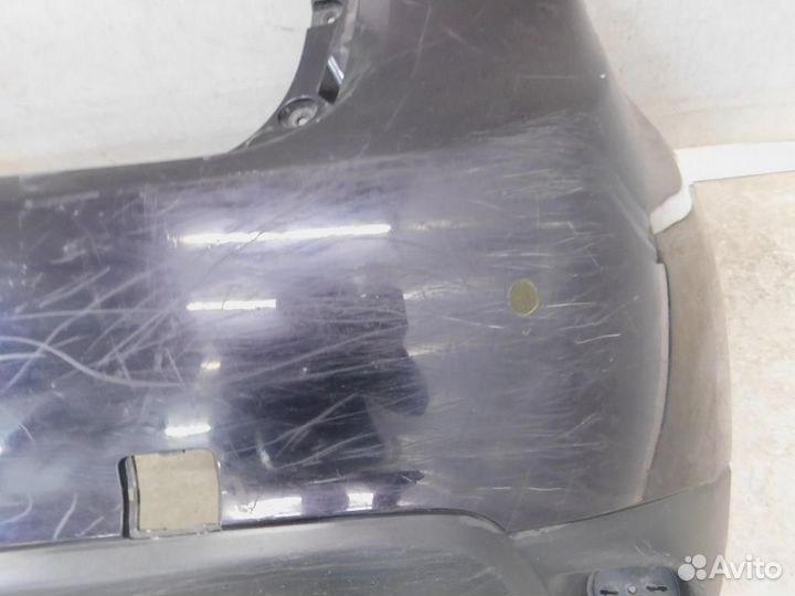 Бампер задний Mitsubishi ASX