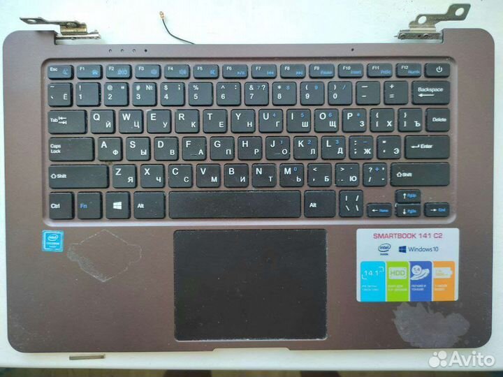 Prestigio smartbook 141 c2
