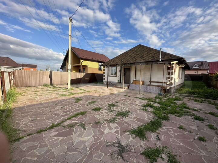 Дом 122 м² на участке 5,5 сот.