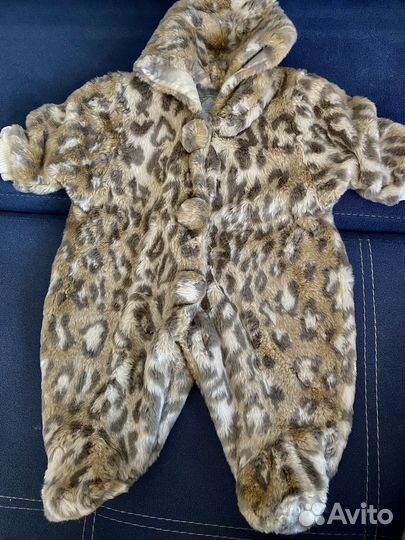 Для девочки на 68 - 74