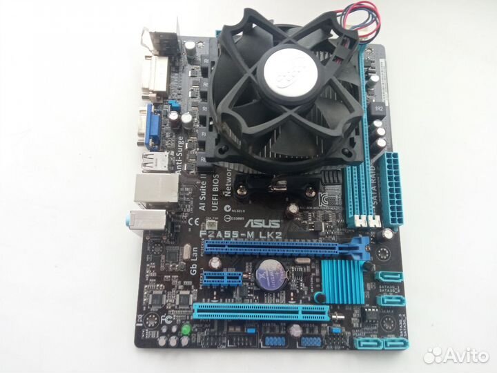 Комплект fm2