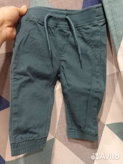 Брюки для мальчика