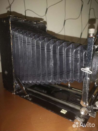 Фотоаппарат антикварный