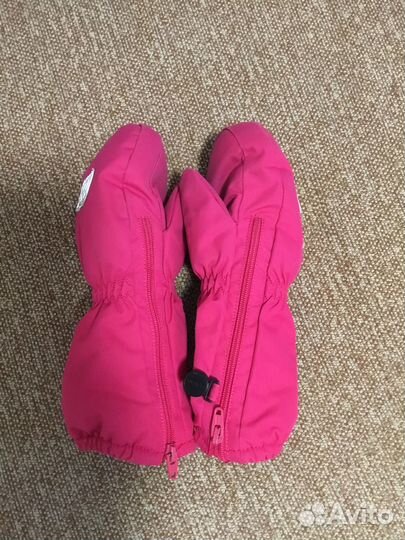 Варежки reima 2