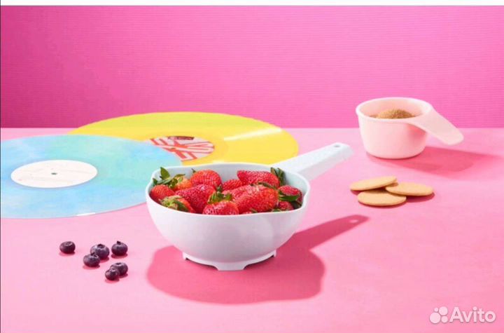 Дуршлаг Tapperware