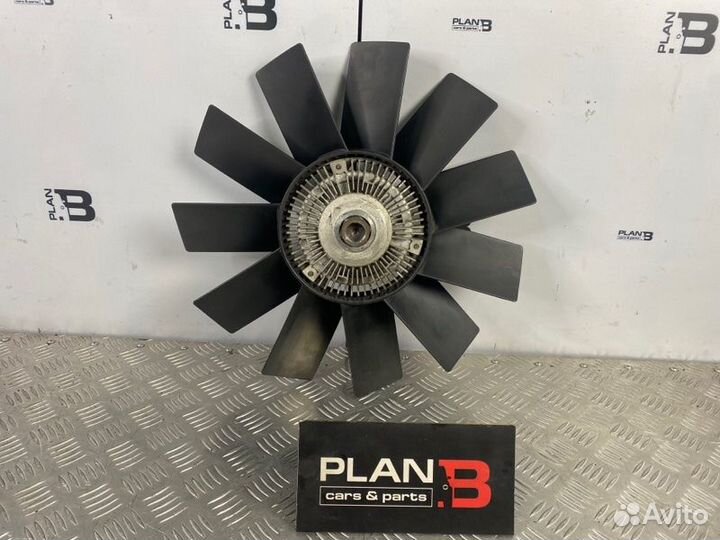 Вентилятор охлаждения радиатора Bmw X5 E53