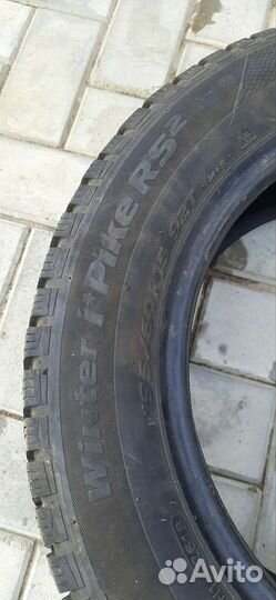 Hankook Winter I'Pike RS2 W429 195/60 R15