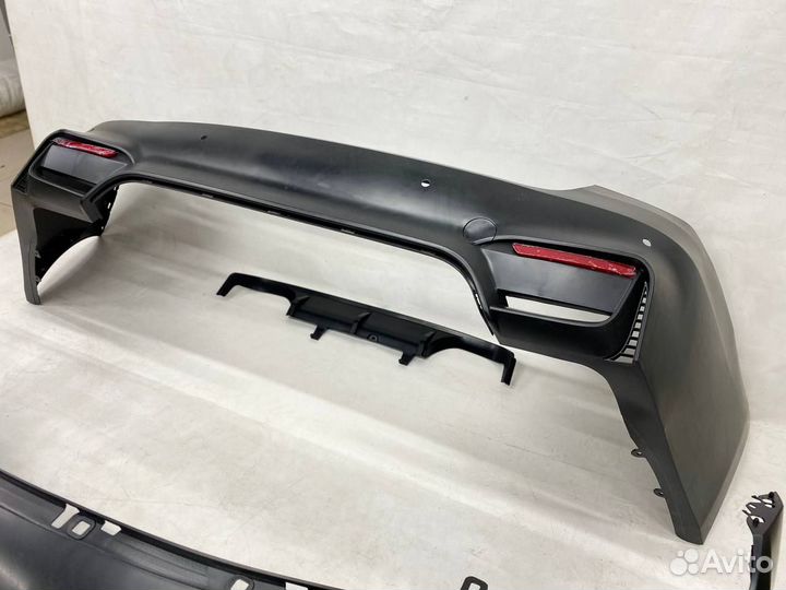 Обвес М3 BMW F10 М Look