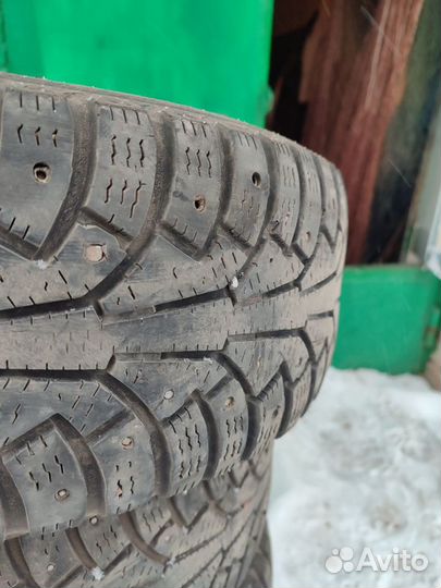 Nordman 5 6/180 R7 B