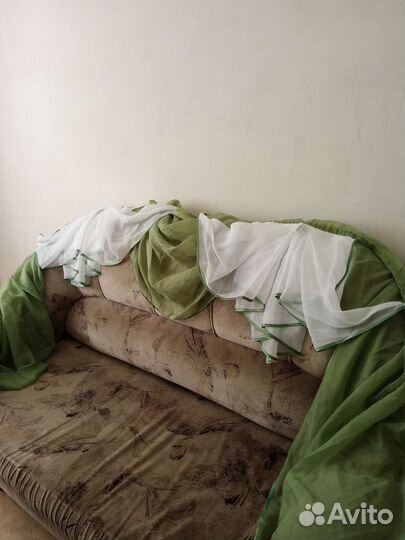 Ламбрекен и тюль