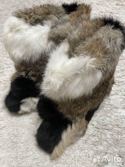 Унты детские