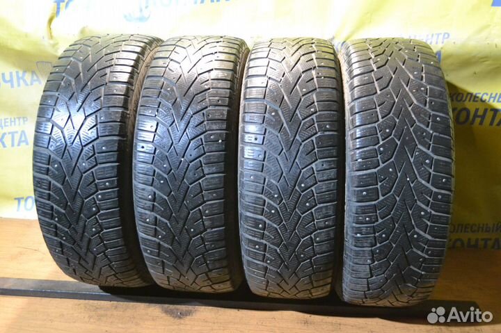 Gislaved NordFrost 100 SUV 225/65 R17