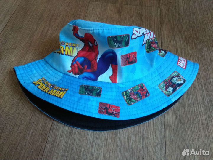 Панама Человек-паук
