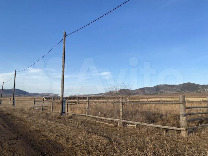 Участок 20 сот. (ИЖС)