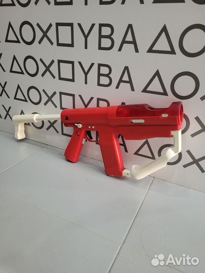 PS Move Shooter Автомат для PS3 (б/у)