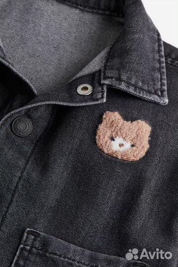 Рубашка на мальчика H&M 80