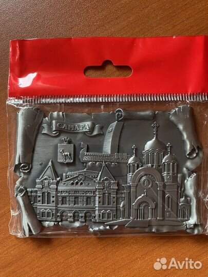 Магнит - сувенир новый