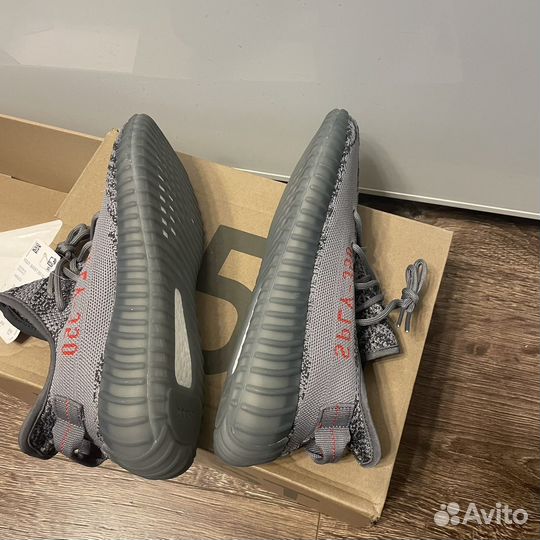 Кроссовки Adidas Yeezy Boost 350 V2 Оригинал Новые