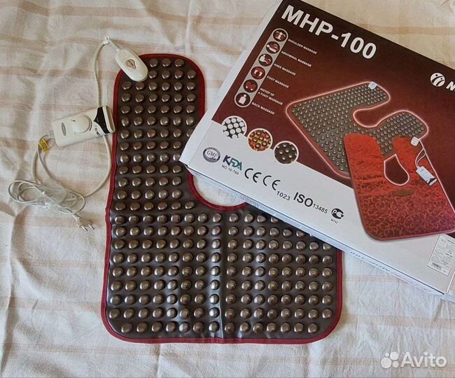 Жилетка Nuga Best MHP-100