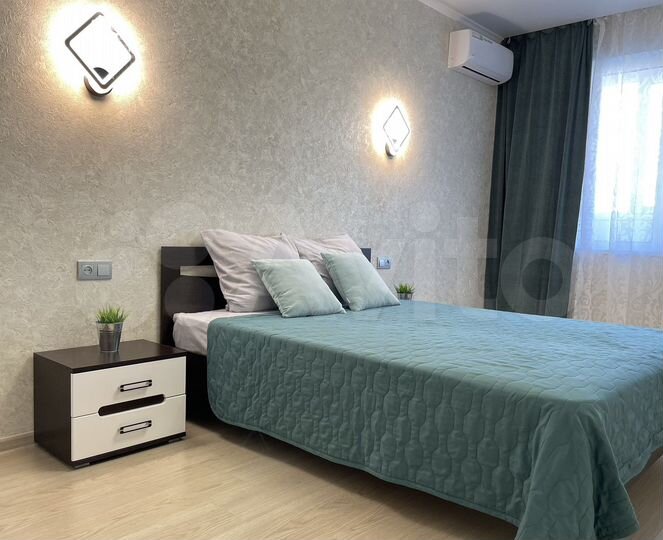 1-к. квартира, 52 м², 5/16 эт.